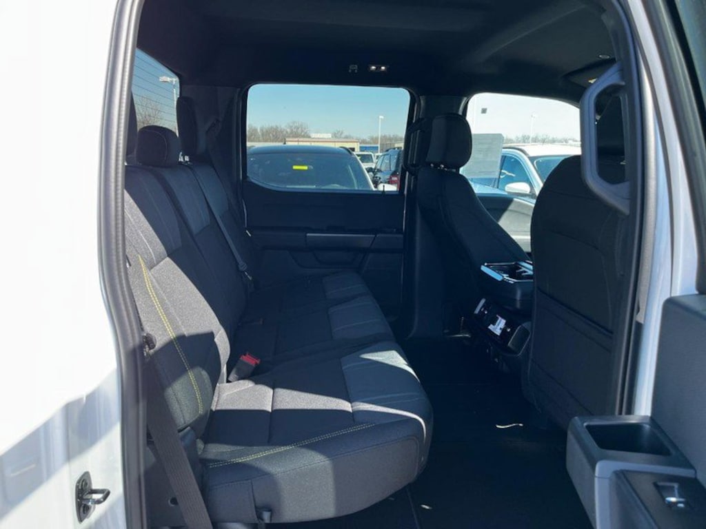 New 2025 Ford F-150 STX Truck SuperCrew Cab