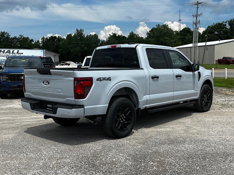 2025 Ford F-150 STX photo 2