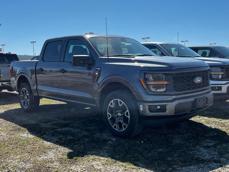 2025 Ford F-150 STX photo 3