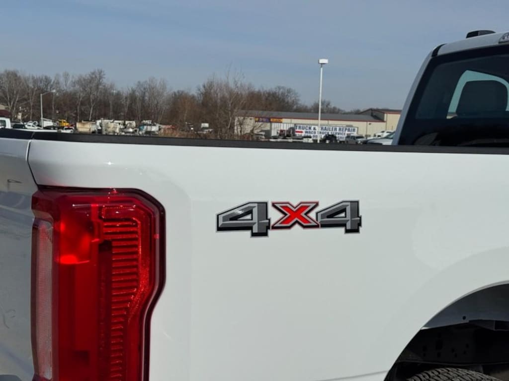 New 2026 Ford F-250 XL Truck Regular Cab