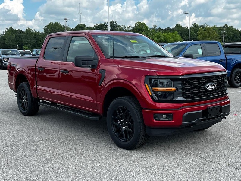 2025 Ford F-150 STX photo 2
