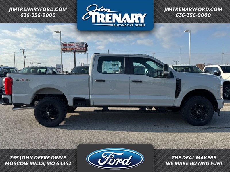 2026 Ford F-250 Truck Crew Cab 