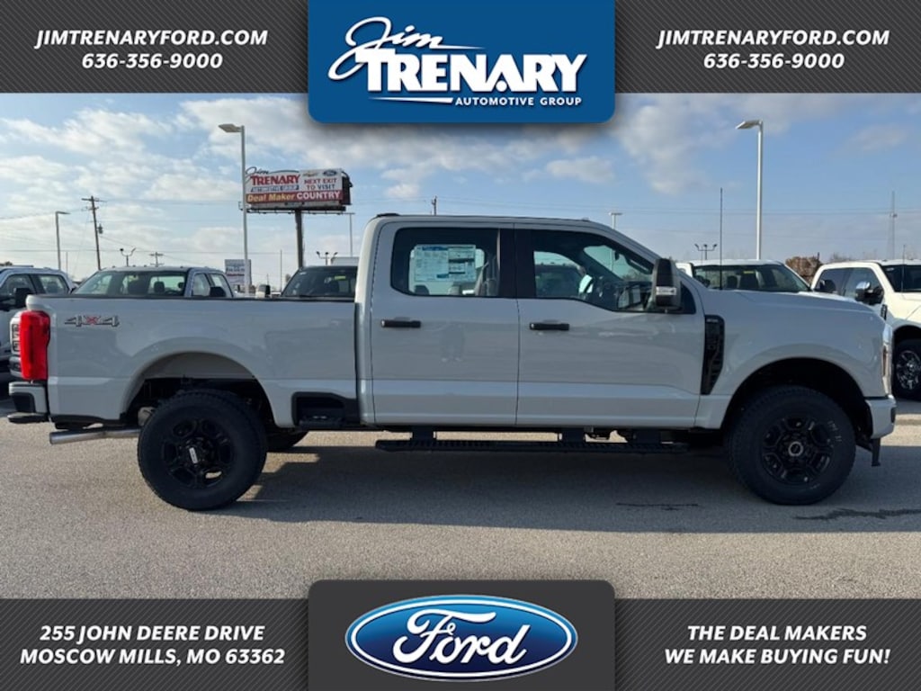 New 2026 Ford F-250 Truck Crew Cab