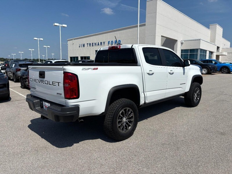 2022 Chevrolet Colorado ZR2 photo 4