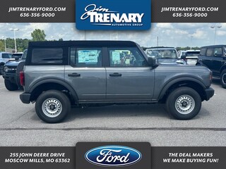 2025 Ford Bronco Base SUV