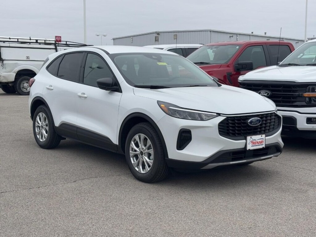 New 2026 Ford Escape Active SUV