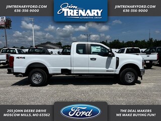 2025 Ford F-250 Truck Super Cab