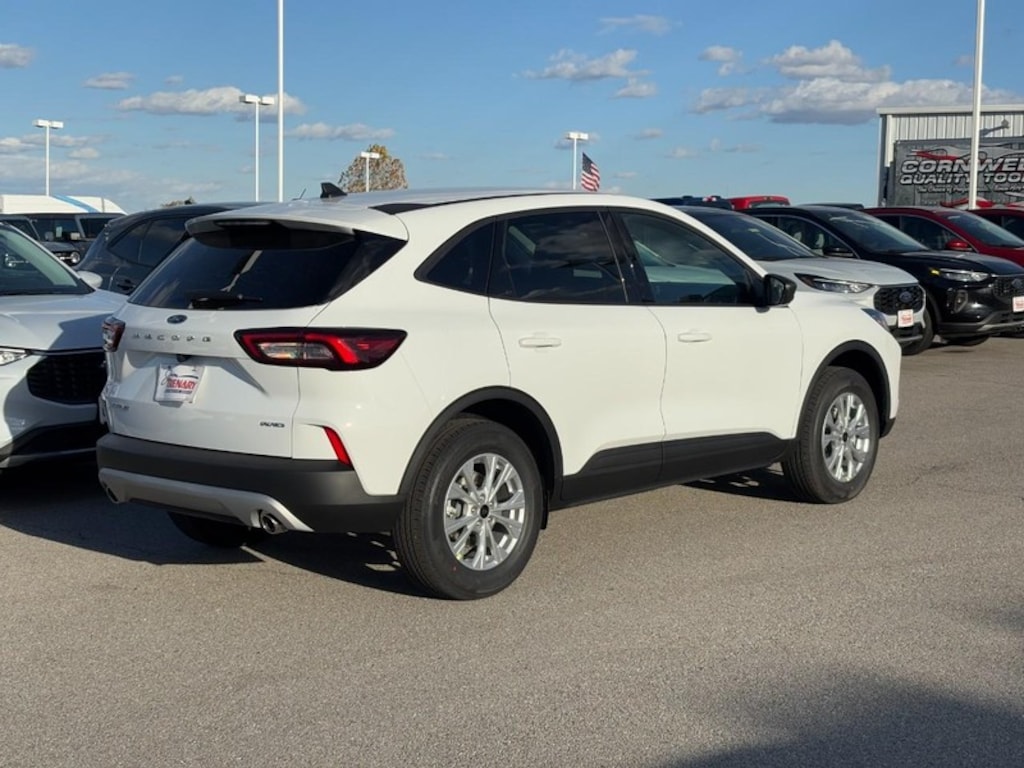 New 2026 Ford Escape Active SUV