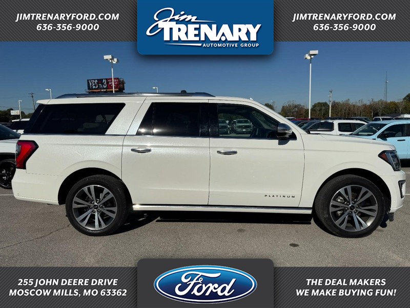 2021 Ford Expedition