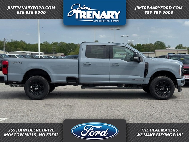 2026 Ford F-350 Truck Crew Cab 