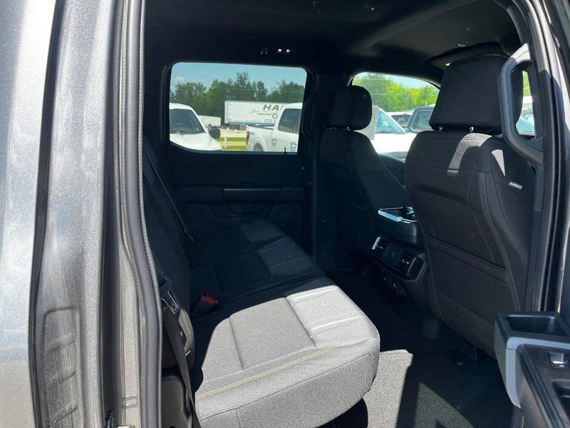 2025 Ford F-150 STX photo 3