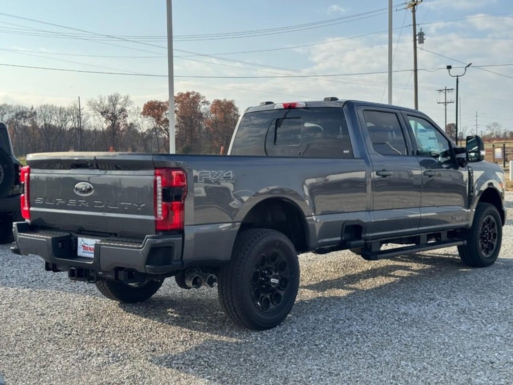 New 2026 Ford F-350 Truck Crew Cab