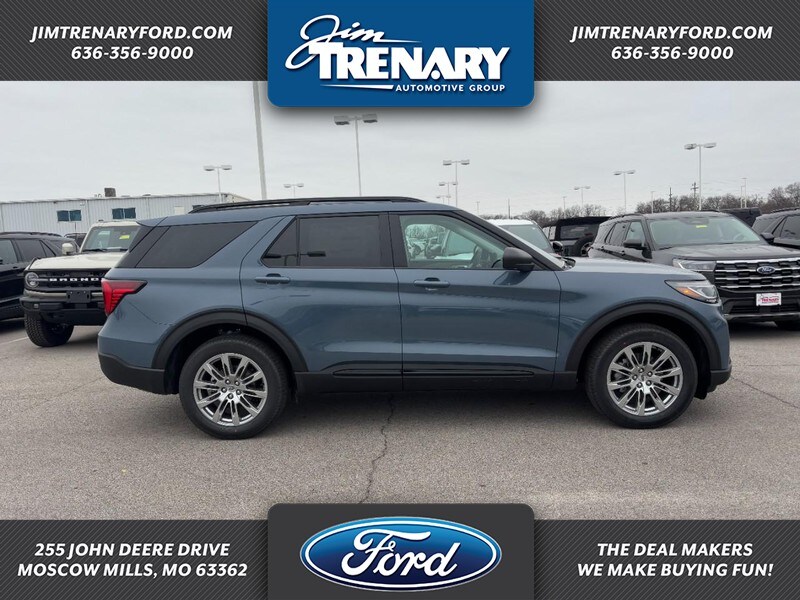 2026 Ford Explorer Active's photo