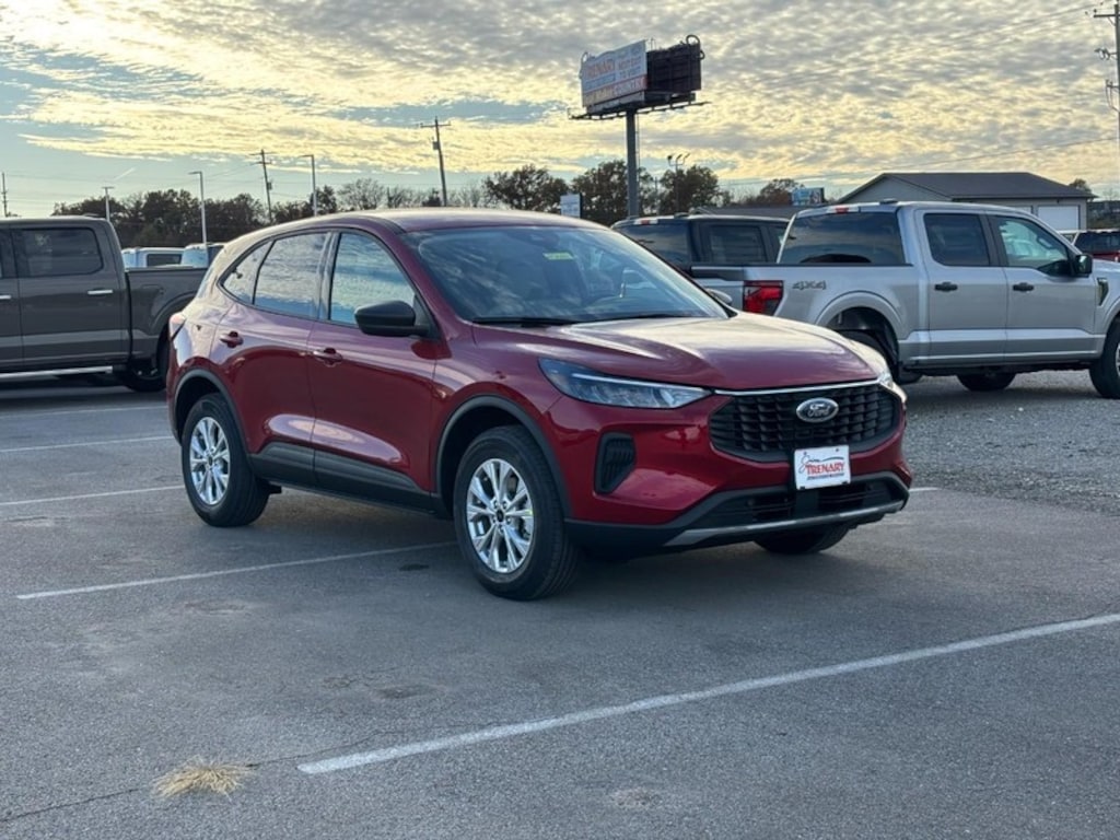 New 2026 Ford Escape Active SUV