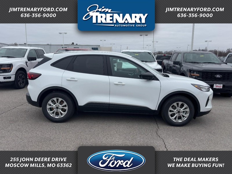 2026 Ford Escape SUV 