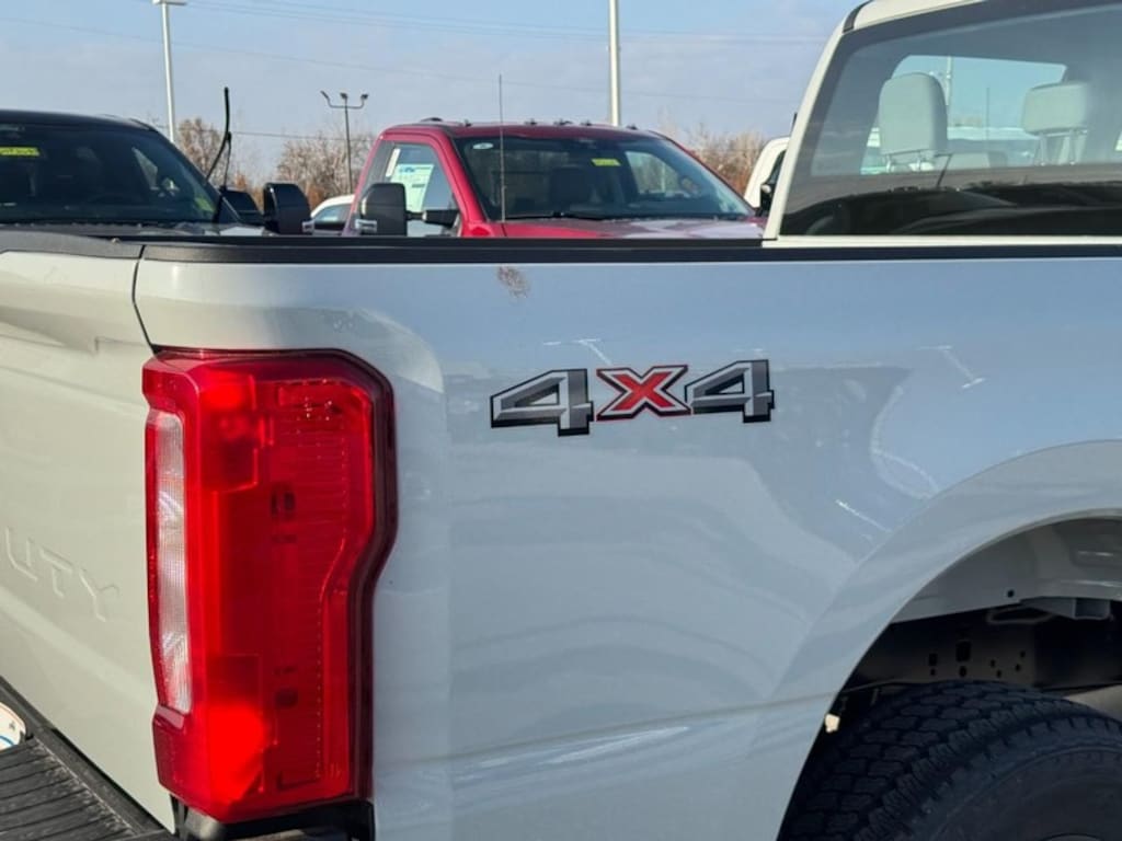 New 2026 Ford F-250 Truck Crew Cab