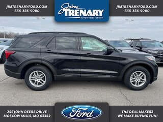 2026 Ford Explorer Active SUV