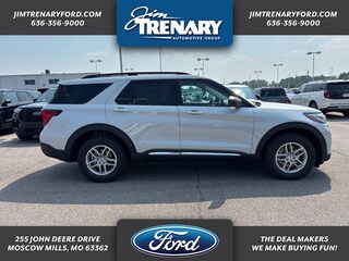 2025 Ford Explorer Active SUV