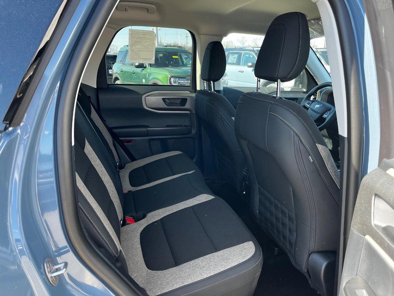 2025 Ford Bronco Sport Big Bend photo 4