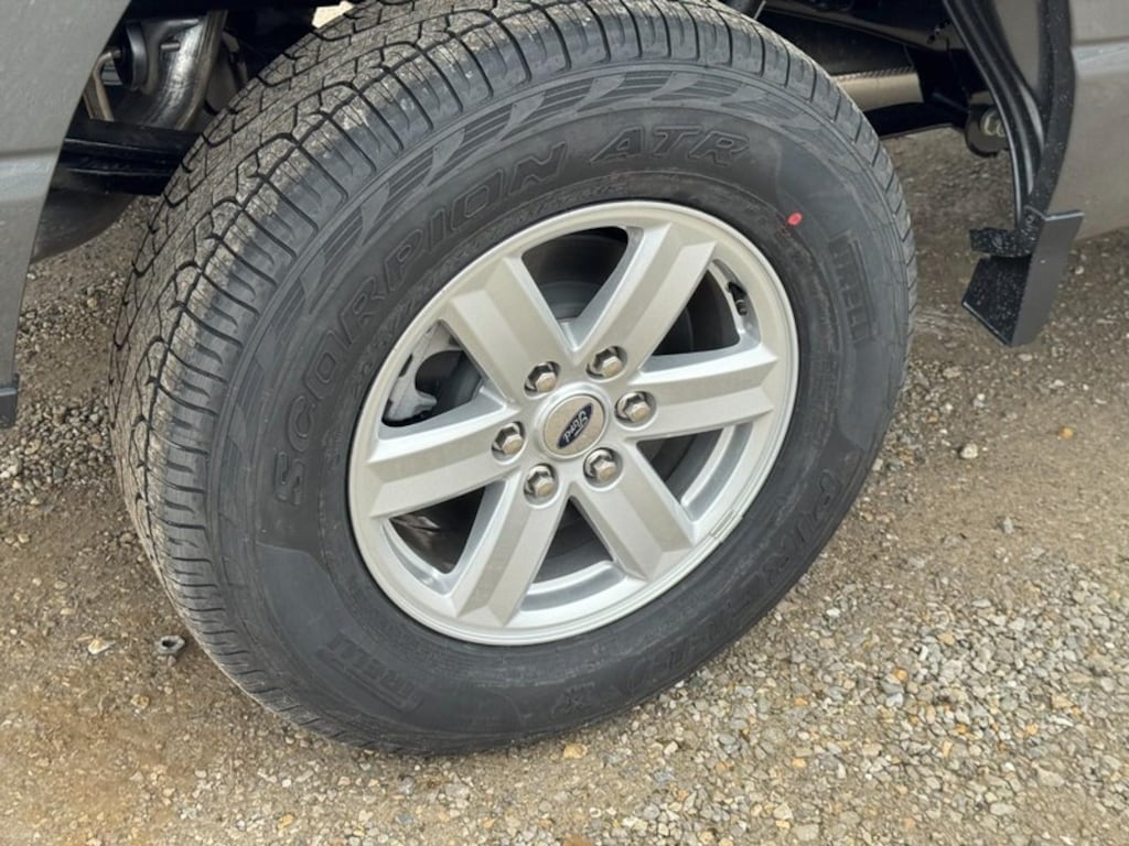 New 2026 Ford F-150 XL Truck SuperCab