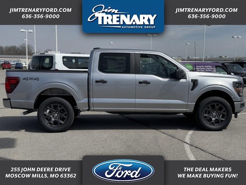 2026 Ford F-150 Truck SuperCrew Cab 