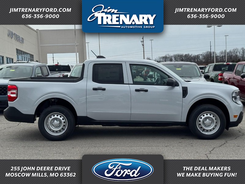 2026 Ford Maverick Truck SuperCrew 