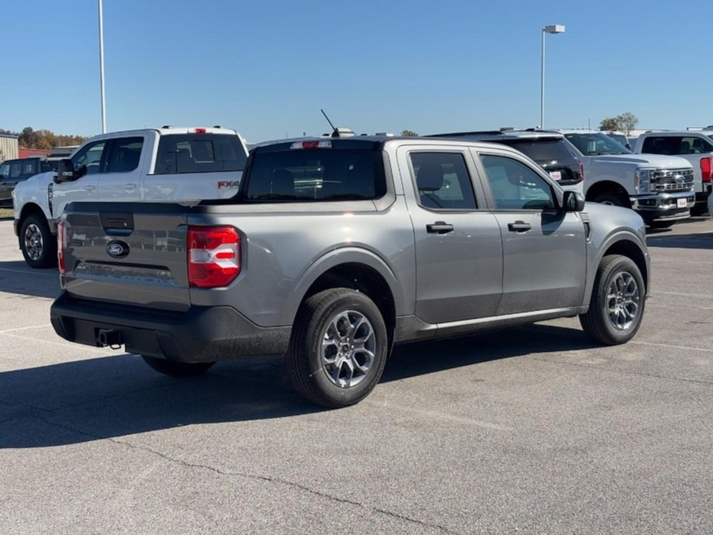 New 2025 Ford Maverick XLT Truck SuperCrew