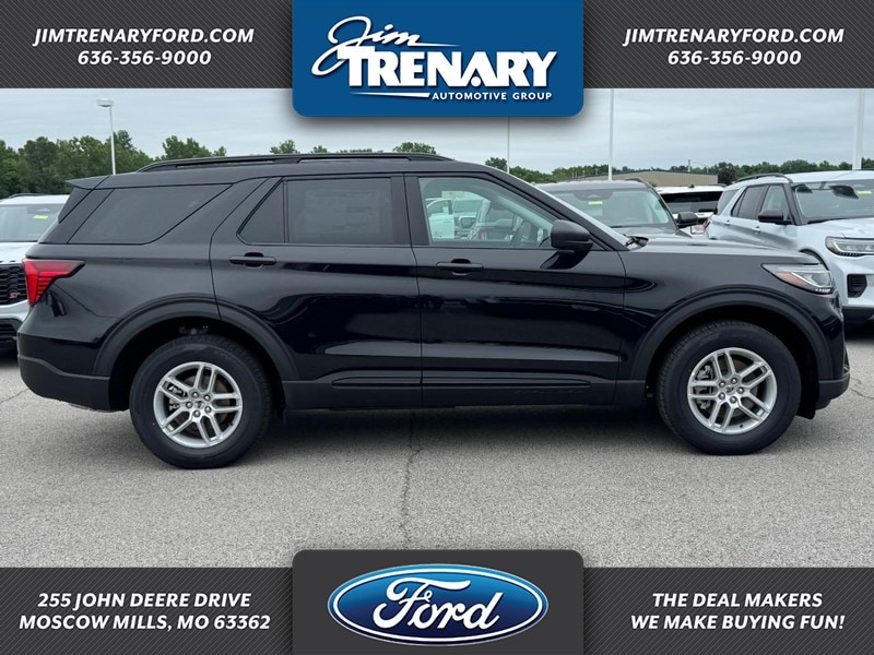 2026 Ford Explorer SUV 