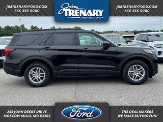 2026 Ford Explorer Active SUV