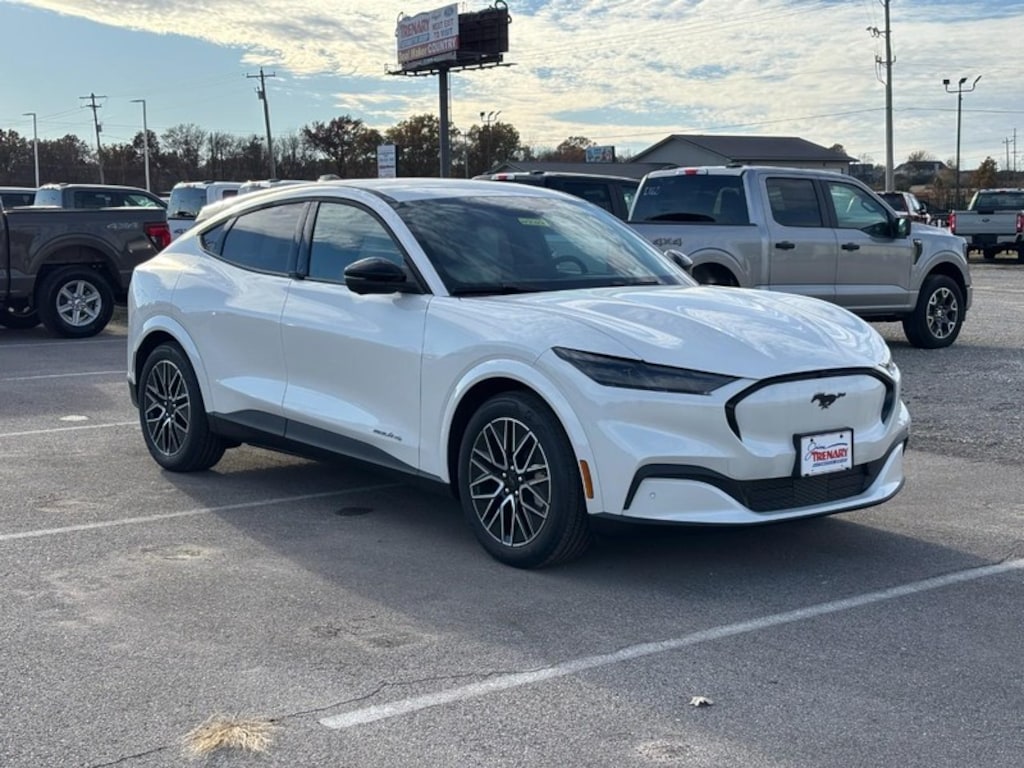 New 2025 Ford Mustang Mach-E Premium SUV