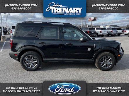 2025 Ford Bronco Sport Big Bend SUV