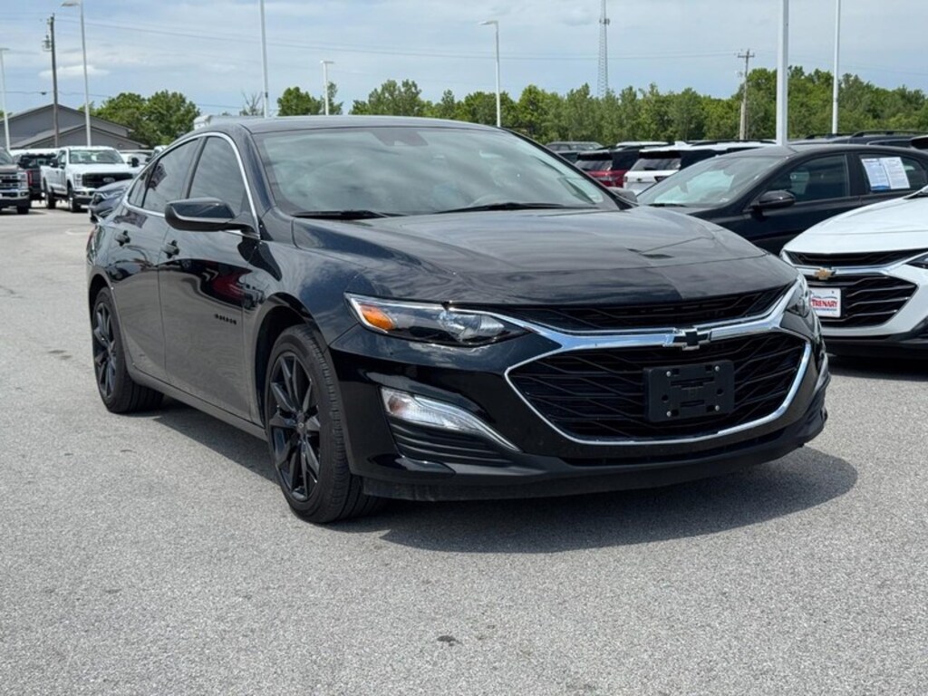 Used 2023 Chevrolet Malibu RS Sedan