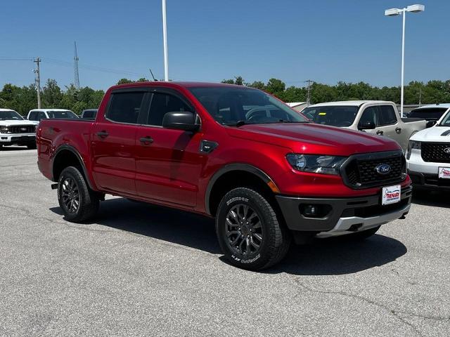 2020 Ford Ranger XLT photo 2