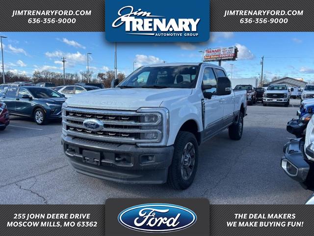 2025 Ford F-250 Truck Crew Cab 