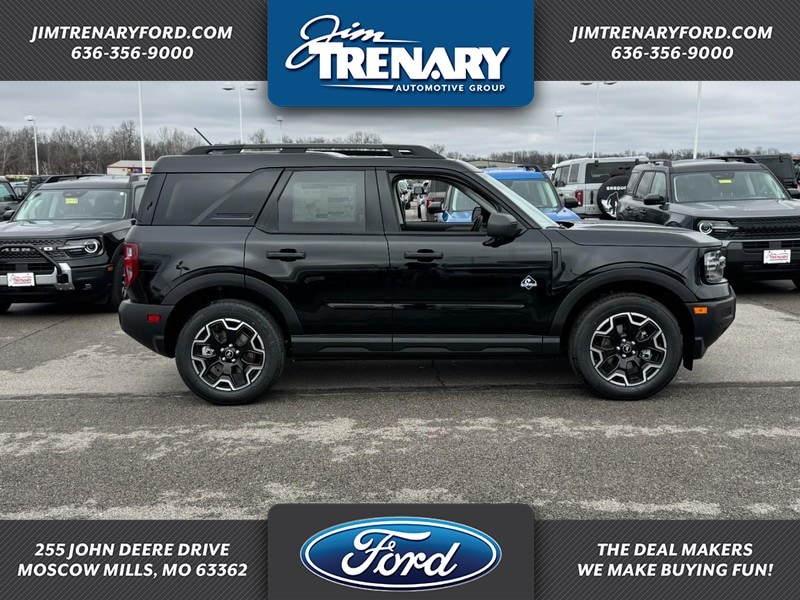 2026 Ford Bronco Sport