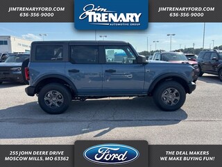 2025 Ford Bronco Big Bend SUV