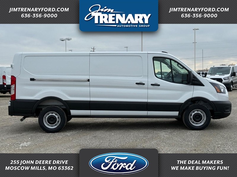 2026 Ford Transit-250 Cargo Van Low Roof Van 