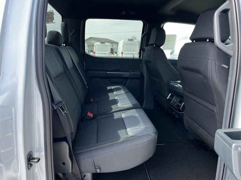 2025 Ford F-150 STX photo 3