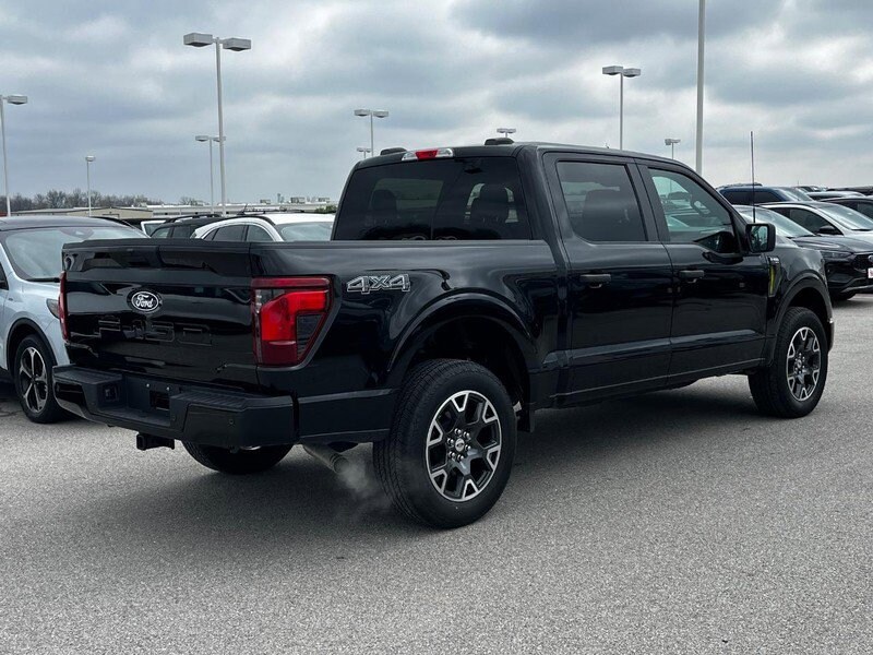 2025 Ford F-150 STX photo 3