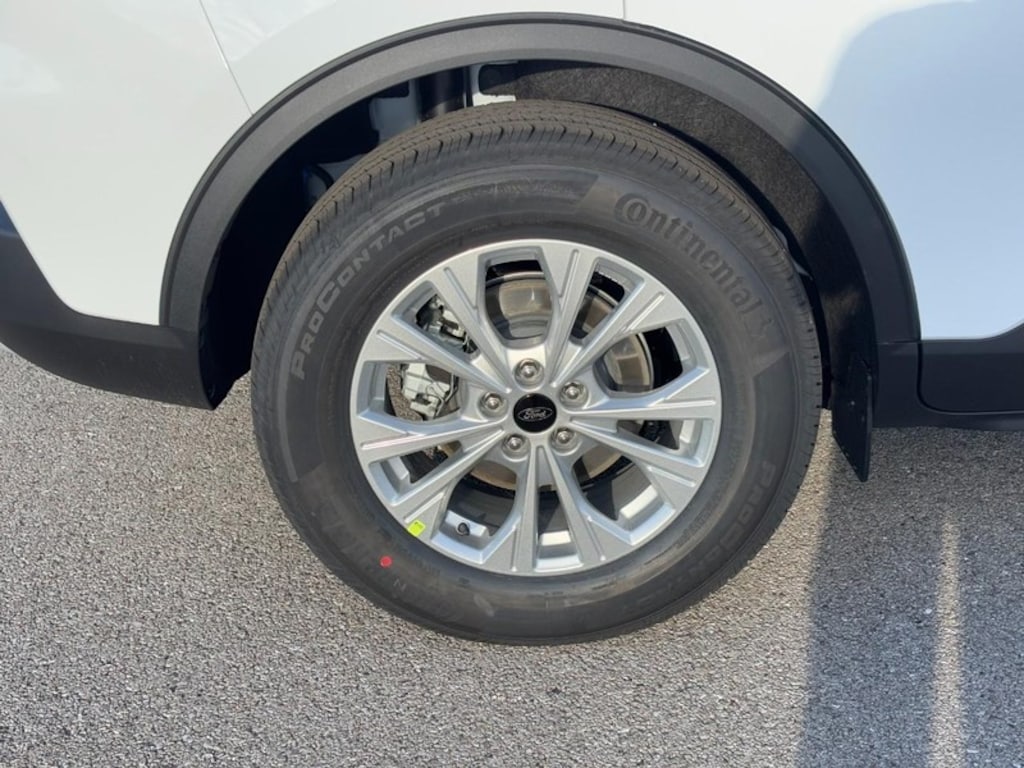 New 2026 Ford Escape Active SUV