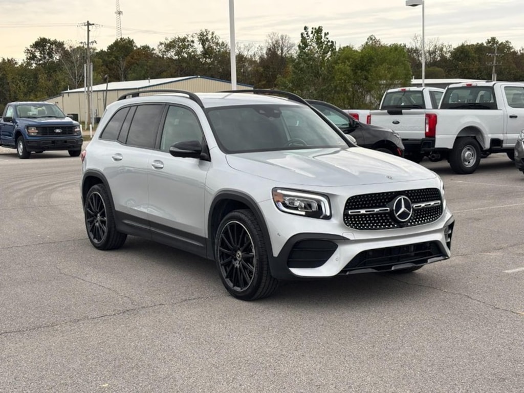 Used 2020 Mercedes-Benz GLB 250 4MATIC SUV