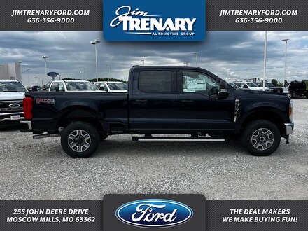 2025 Ford F-350 Truck Crew Cab