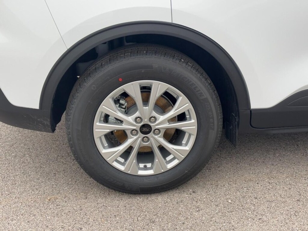 New 2026 Ford Escape Active SUV