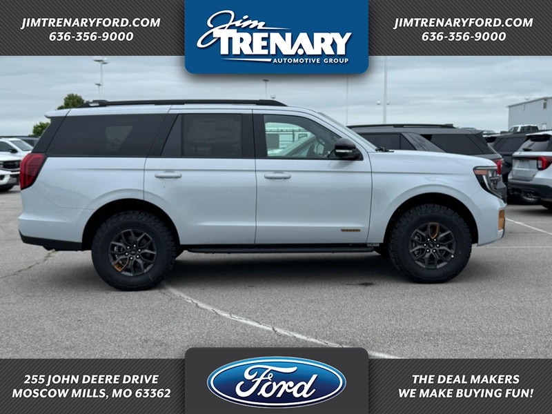 2026 Ford Expedition SUV 