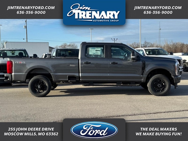 2026 Ford F-250 Truck Crew Cab 