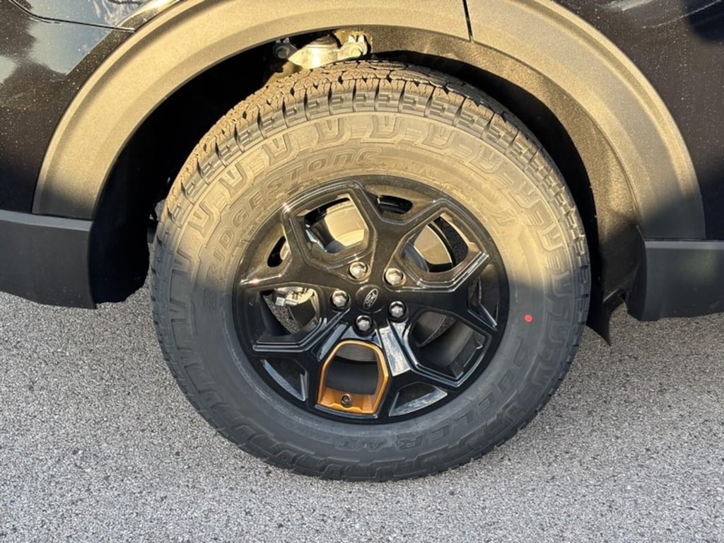 New 2026 Ford Explorer Tremor SUV