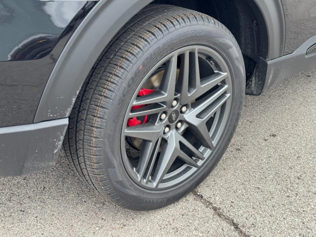 New 2026 Ford Explorer ST-Line SUV