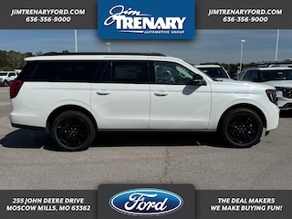 2027 Ford Expedition Max Platinum SUV