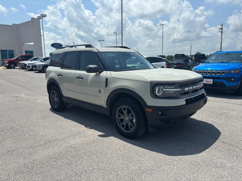 2024 Ford Bronco Sport Big Bend photo 3