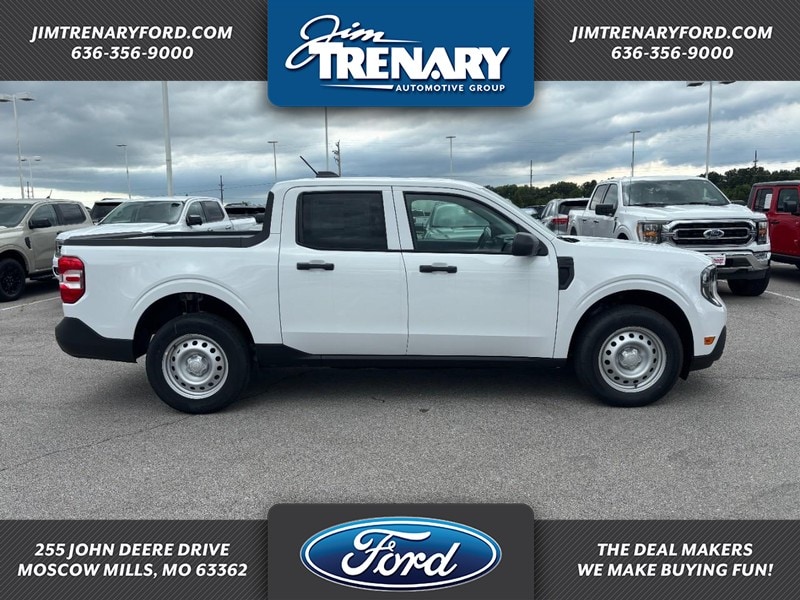 2025 Ford Maverick Truck SuperCrew 